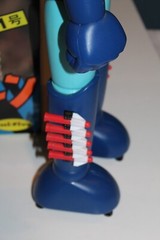 RARE Maziner Z Unifive Shogun Warriors Jumbo Machinder Mazinga Popy NIP MIP HTF