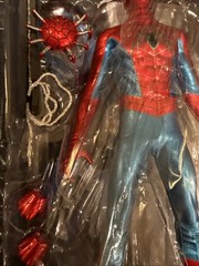 Hot Toys “Spider-Man” Spider-Man (Spider Armor – MK IV Suit) – New Sealed