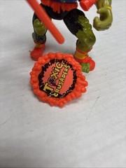 Vtg 1991 Toxic Crusaders TOXIE 100% Complete