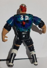 ECW Bubba Ray Dudley OSFTM Wrestling Action Figure Dudley Boyz Vintage WWF TNA