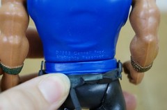1987 Vintage A Team Mr T Action Figure B.A. Baracus Lot Puzzle Air Fresheners