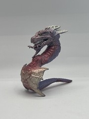 Dragon Heart Surprise Attack Serpent From Medusa Dragon Figure 1995 Kenner