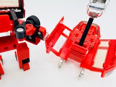 G1 IRONHIDE TRANSFORMERS (2L-74218)