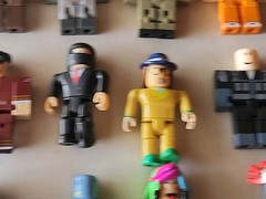 Roblox Toys Action Mini Figures And Accessories
