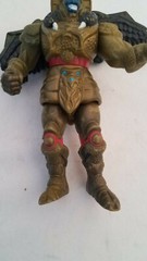 Bandai Goldar Mighty Morphin Power Rangers 5.5″ Action Figure 1994