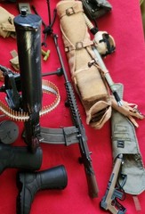 Huge Lot Of The Coolest 30+ Vintage Gi Joe Accessories, Includes Rare Pieces