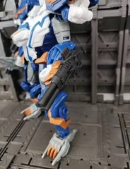 3D Printed Dual Barrel Arm Cannon x2 – Car Robot Weapon Upgrade