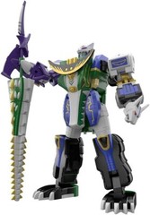 BANDAI Wild Force Gaoranger SMP Gao hunter Megazord SHOKUGAN MODEL PROJECT Kit