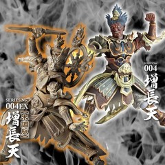 Revoltech Takeya 004EX Incheon Tree Tone Version ABS & PVC Painted 130mm Japan