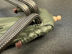 Marvel Legends DOC OCK (BODY & TENTACLES & FISTS) 6″ Scale MINT (SPIDER-MAN)