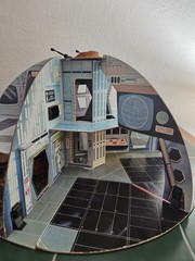 1978 Star Wars Palitoy Death Star Vintage Good Condition Never released in USA
