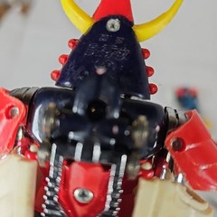 Vintage 1970s Shogun Warriors Lot 5 Diecast Robots Popy Chogokin Japan