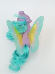 My Little Pony HIGH FLYER Summer Wing Ponies w/ Comb Vintage 1988