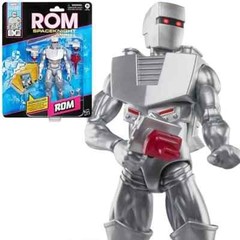 IN STOCK! Marvel Legends Rom Spaceknight Comics-Inspired 6-Inch AF BY HASBRO