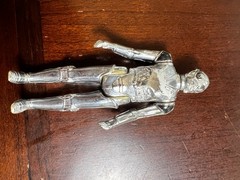 VINTAGE KENNER STAR WARS 1977-83 DROID SET LOT 10 R2 R5 8-D8 IG 3PO 2-1B FX-7 DS