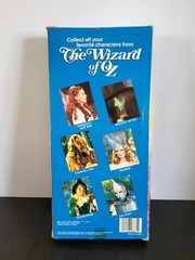 The Wizard 12″ Doll 1988 THE WIZARD OF OZ Vintage NEW in Box Toys R Us
