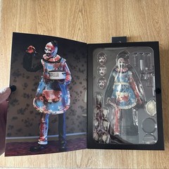 Ultimate Art the Clown Thanksgiving Terrifier 2 NECA Figure *READY TO SHIP