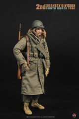 1/6 Scale 2nd Infantry Division South Korea 1951 – MINT IN BOX