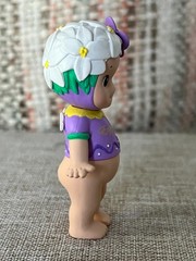 RARE! Authentic 2016 Sonny Angel Easter Lily Figure from Easter 2016 Series