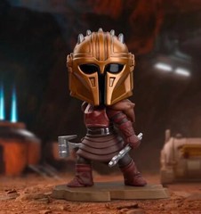 POP MART Star Wars The Mandalorian Series Confirmed Blind Box Figures Toy Gift