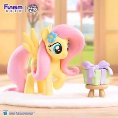 Authentic Funism My Little Pony Fluttershy Sweet Diary Blind Box Confirmed Toy
