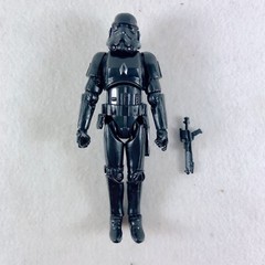 Lot of 5pcs Star Wars Shadow Stormtrooper Black Trooper 3.75″ Action Figure