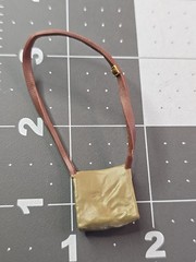Indiana Jones Adventure Series 6″ Figure [Map Room] SATCHEL accessory