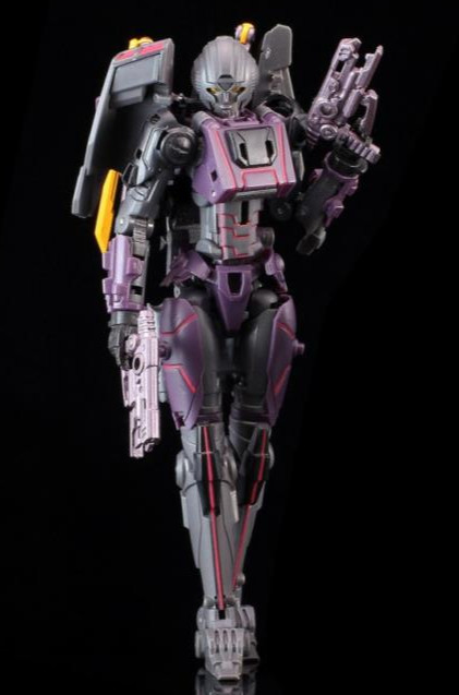 R-08D Azalea Stealth Assassin | Mastermind Creations | Reformatted