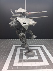 Star Wars Lot AT-ST Raider Vehicle new opend Klatooinian Action Figure And More