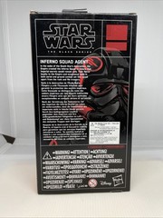 Star Wars Black Series GameStop Exclusive INFERNO SQUAD AGENT 6″ NEW Moc