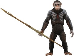 Dawn of The Planet of The Apes Caesar Koba Maurice Figures Toys Gift – 3 Pcs Set