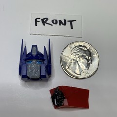4th Party MD-005 Transformers SS86 Optimus Prime BATTLE DAMAGED HEAD & SIDE PART