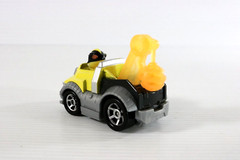 Paw Patrol True Metal Rubble Diecast Car Vehicle Toy Spin Master SML