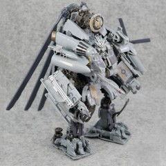 Replenish Upgrade KIT For SS-06 SS06 Starscream Tail Spoilers Thruster Weapon