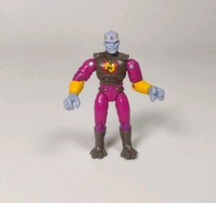 1995 Playmates Exo Squad General Draconis Interrogator E-Frame 6″ Vintage Toy