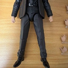 MAFEX John Wick Action Figure Medicom Toy Used No Joint Looseness Japan