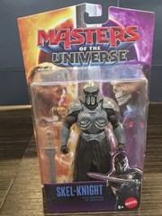 Masters of the Universe – 2026 Movie Core Skel-knight action figure – New
