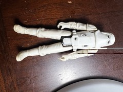VINTAGE KENNER STAR WARS 1980 IMPERIAL HOTH ARMY AT AT COMMANDER STORMTROOPER 6