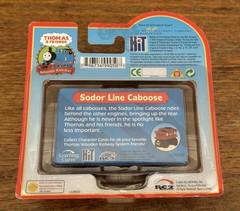 2005 Learning Curve Wooden Thomas Train Sodor Line Caboose! New!