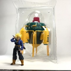 Taki Corporation Dragon Ball Z Time Machine – MIB