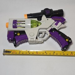 Transformers Megatron Complete Classics Voyager Class