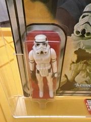 Vintage 1978 Kenner Star Wars 12 Back-C Stormtrooper AFA 80