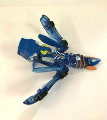 [TURNING MECARD] WINGTOK Transformable Robot Car Korea Animation TV Figure+2card
