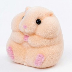 Yell Blind Box Gacha Hamster Sofubi Vinyl Figure Japan Capsule Toy