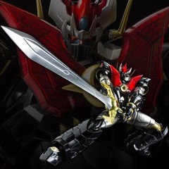 Sentinel RIOBOT R-14 Mazinkaiser Mazin Kaiser Action Figure US Seller