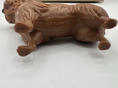 1995 Wizard of Oz TOTO Dorothy’s DOG Cairn Terrier PVC Vinyl Figure Vintage Toy