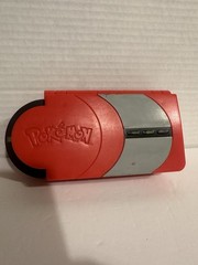 POKEMON JAKK Pacific POKEDEX, MINI Cames 2007 Toy, tested works