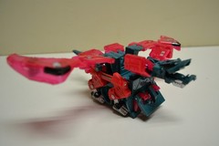 2013 Cepia Mech DRAGON Transforming Action Figure ARMADON Aerial+Assault Kriton