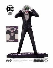 McFarlane Toys DC Direct The Joker Purple Craze – The Joker by Brian Bolland