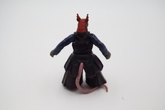 Epic Movie Mandrake Warrior Action Figure 2014 Blue Sky Studios Loose Toy